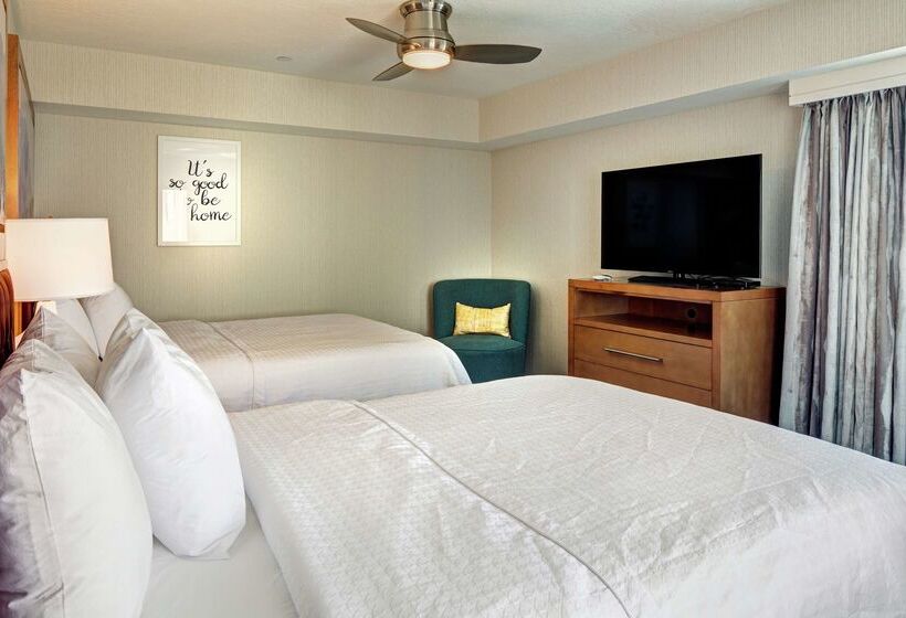 فندق Homewood Suites By Hilton Salt Lake Citydowntown