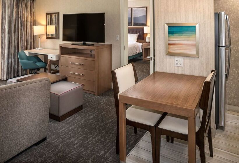 فندق Homewood Suites By Hilton Salt Lake Citydowntown
