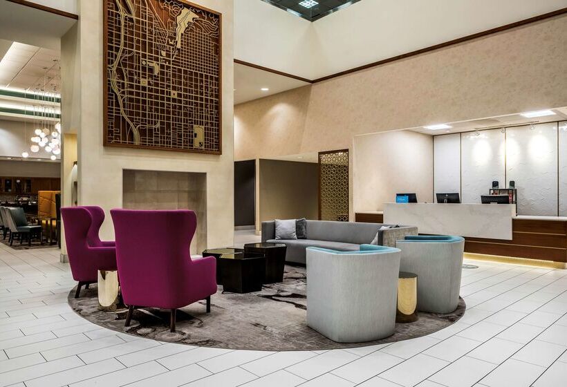 فندق Homewood Suites By Hilton Salt Lake Citydowntown