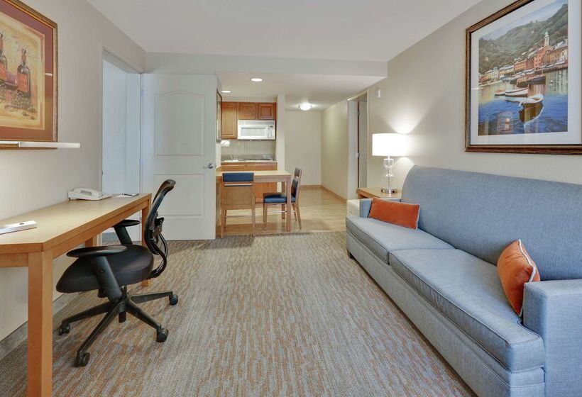 酒店 Homewood Suites By Hilton San Diego Del Mar