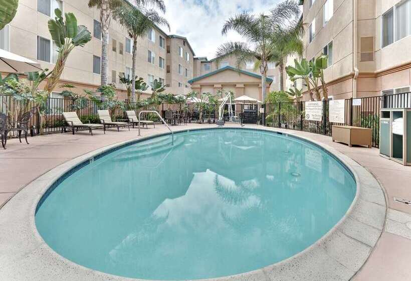 酒店 Homewood Suites By Hilton San Diego Del Mar