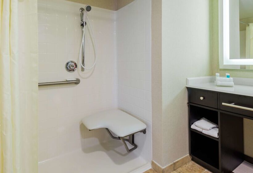 בית מלון כפרי Homewood Suites By Hilton St. Louis Riverport Airport West