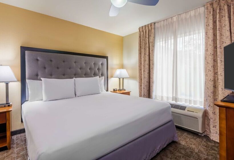 فندق Homewood Suites By Hilton St. Louis Riverport Airport West