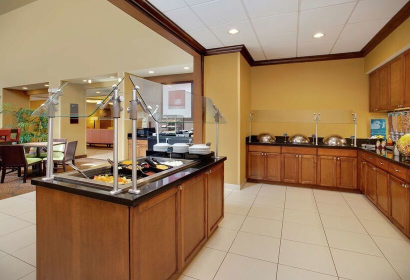 בית מלון כפרי Homewood Suites By Hilton Tampabrandon