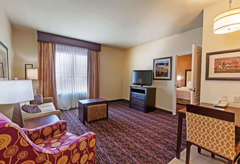 فندق Homewood Suites By Hilton Wichita Falls