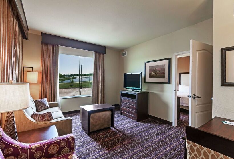 فندق Homewood Suites By Hilton Wichita Falls