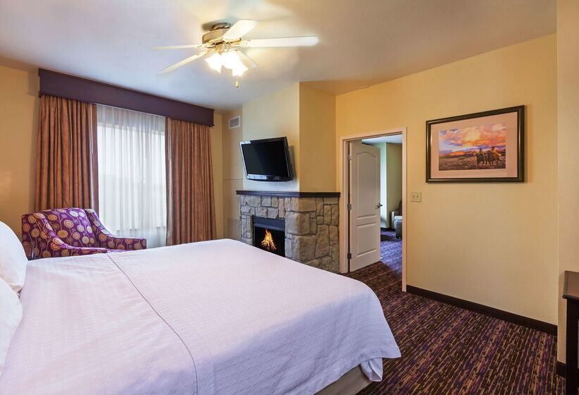 فندق Homewood Suites By Hilton Wichita Falls