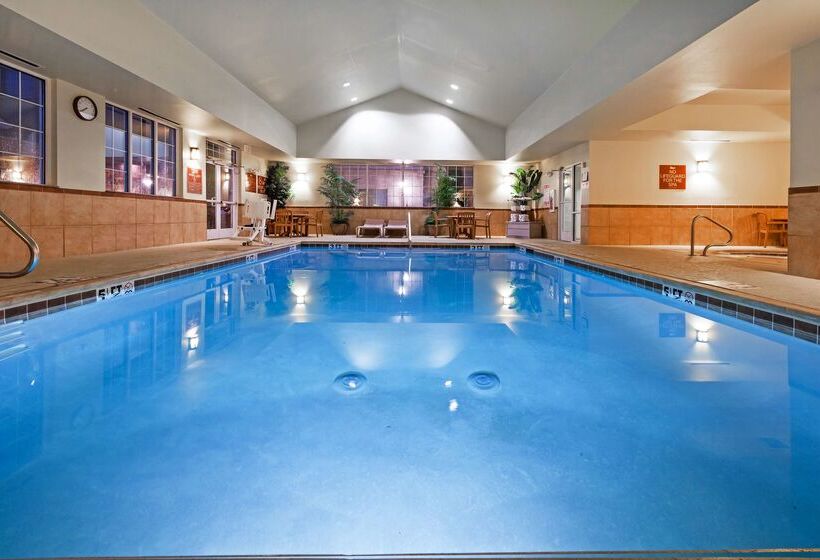 فندق Homewood Suites By Hilton Wichita Falls