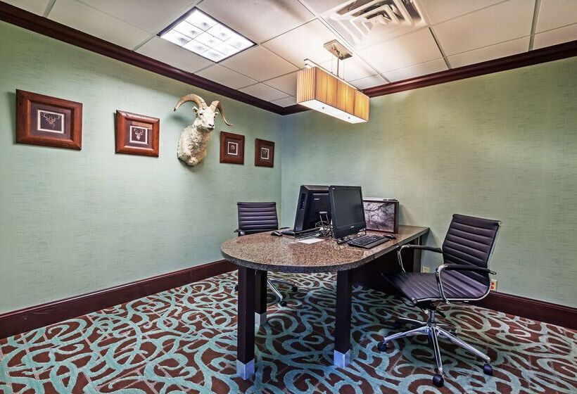 فندق Homewood Suites By Hilton Wichita Falls