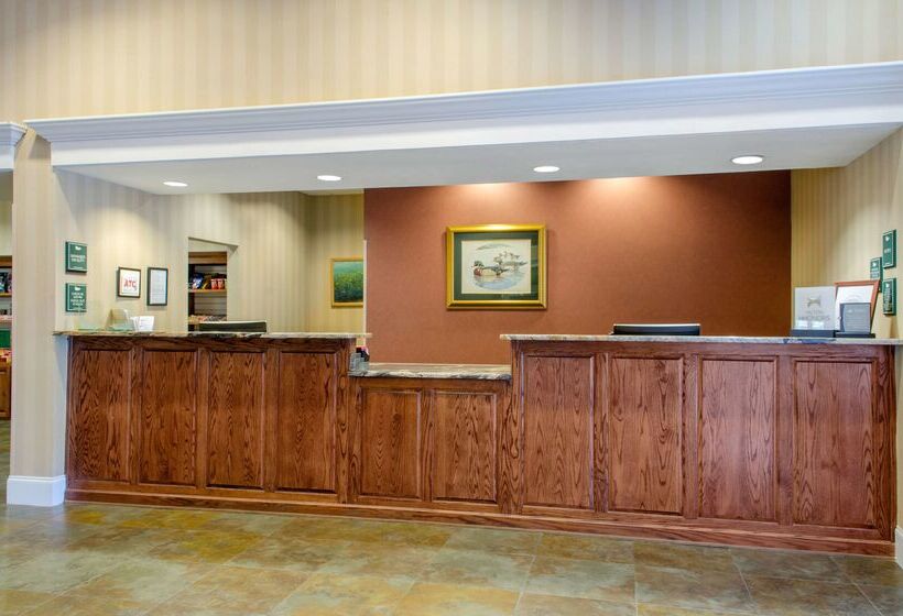 فندق Homewood Suites Covington