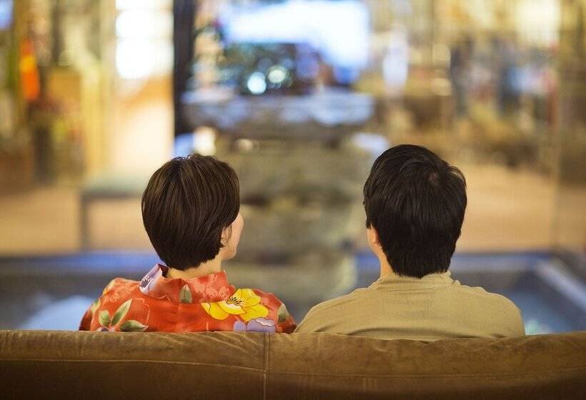 酒店 Honjin Hiranoya Kachoan