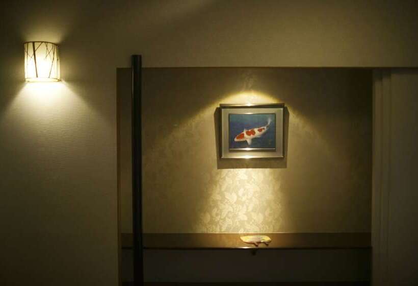 酒店 Honjin Hiranoya Kachoan