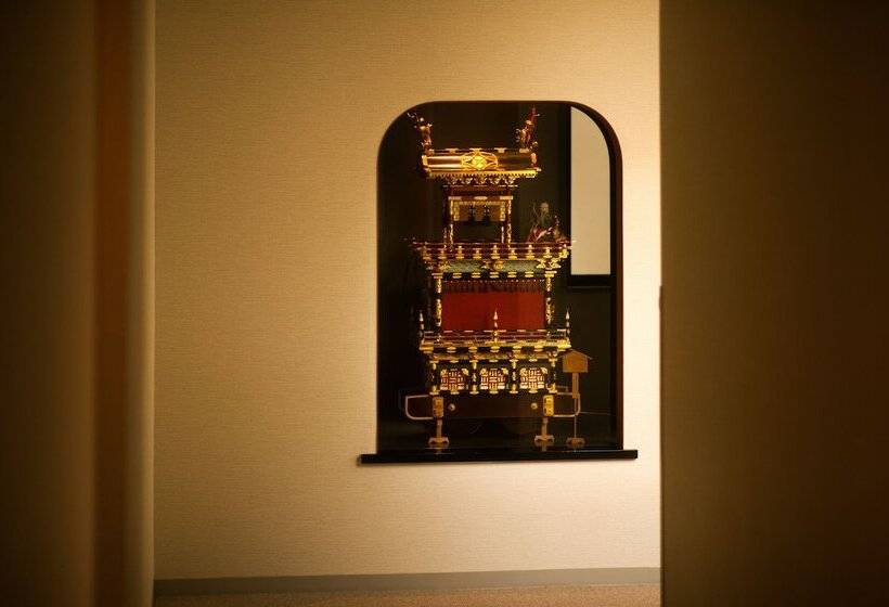 酒店 Honjin Hiranoya Kachoan