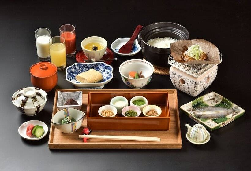 酒店 Honjin Hiranoya Kachoan