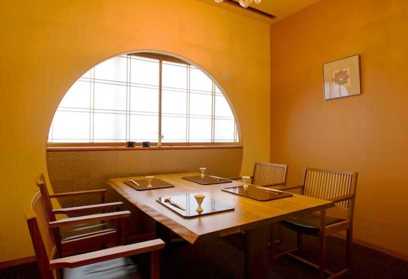 酒店 Honjin Hiranoya Kachoan