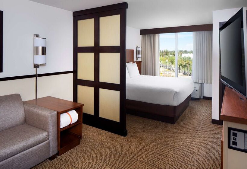 Отель Hyatt Place Phoenix/mesa