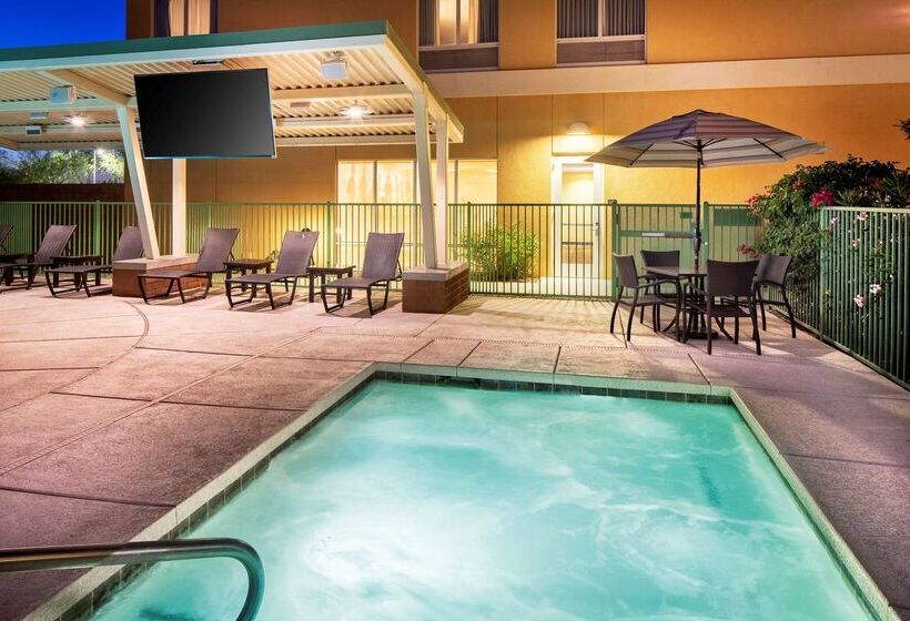 Отель Hyatt Place Phoenix/mesa