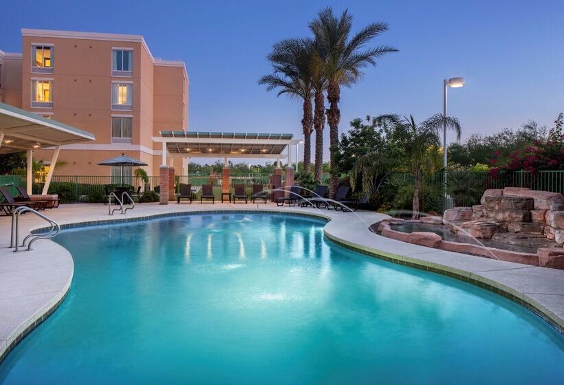 Отель Hyatt Place Phoenix/mesa