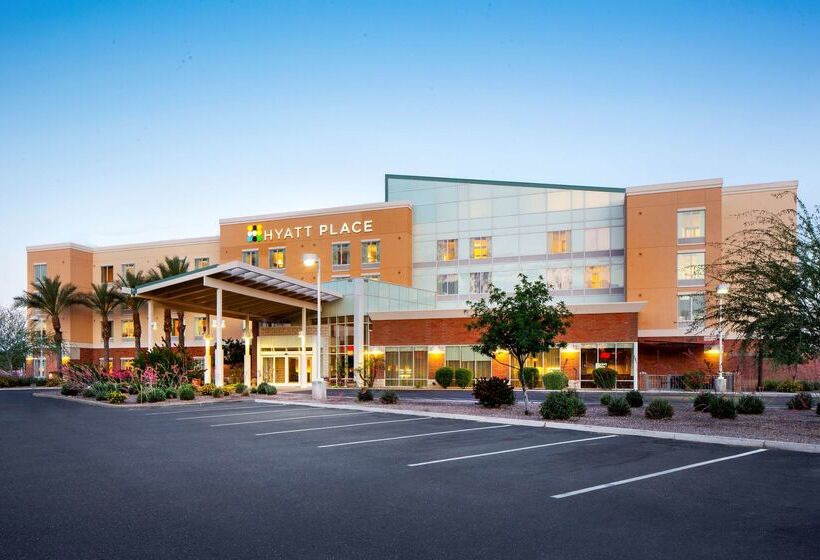 Отель Hyatt Place Phoenix/mesa