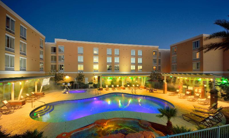 Отель Hyatt Place Phoenix/mesa