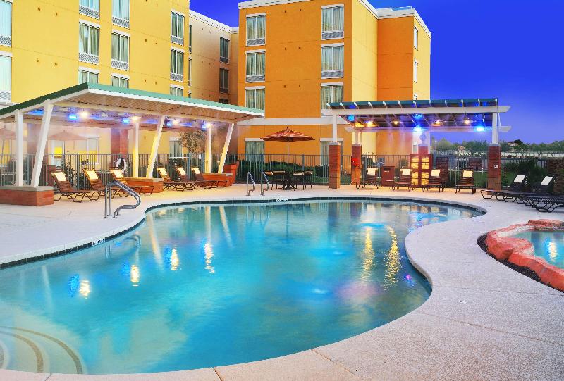 Отель Hyatt Place Phoenix/mesa