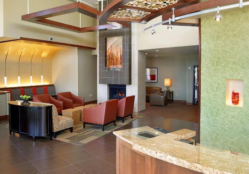 Отель Hyatt Place Phoenix/mesa