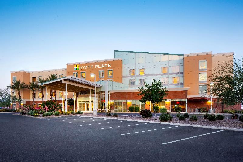 Отель Hyatt Place Phoenix/mesa