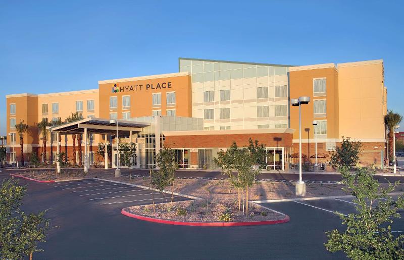 Отель Hyatt Place Phoenix/mesa