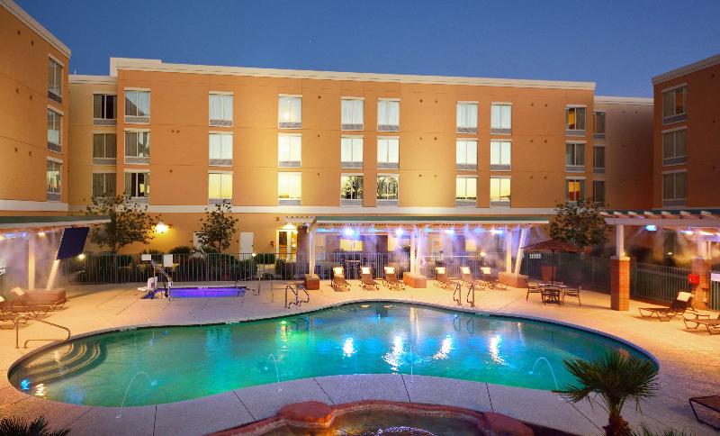 Отель Hyatt Place Phoenix/mesa