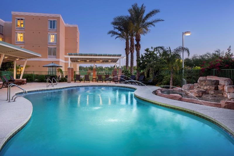Отель Hyatt Place Phoenix/mesa