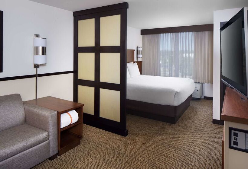 Отель Hyatt Place Phoenix/mesa