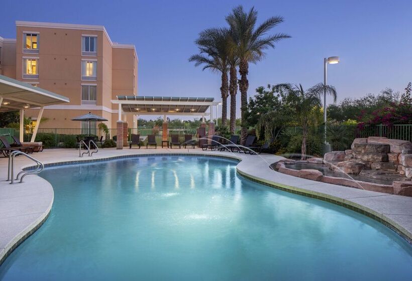 Отель Hyatt Place Phoenix/mesa