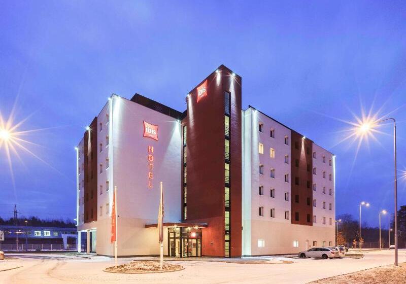 Ibis Hotel Plzeň