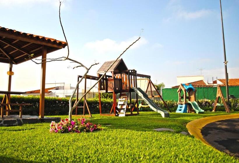 בית מלון כפרי Intercity Zapopan