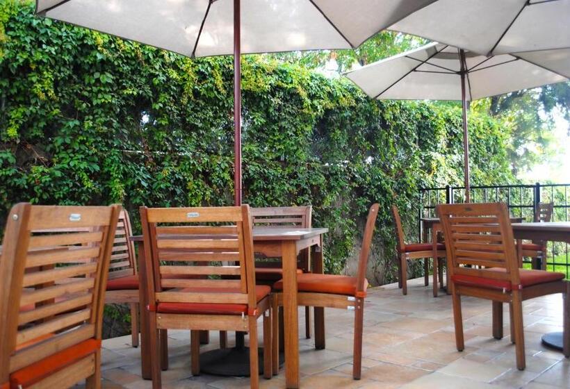 בית מלון כפרי Intercity Zapopan