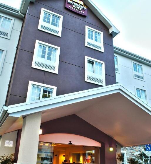 בית מלון כפרי Intercity Zapopan