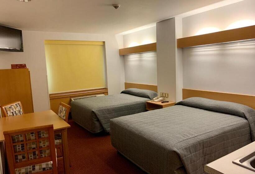 בית מלון כפרי Intercity Zapopan