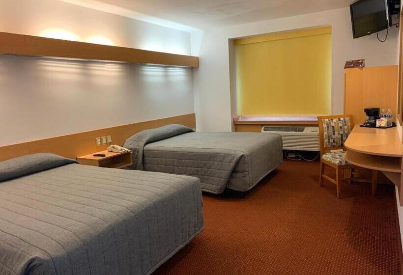 בית מלון כפרי Intercity Zapopan