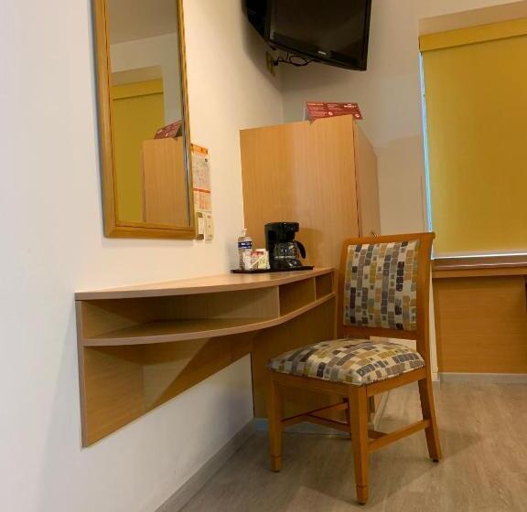 בית מלון כפרי Intercity Zapopan