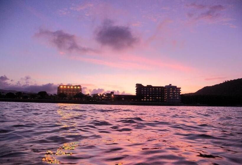 호텔 Kagoshima Sunamushionsen Ibusuki Hakusuikan