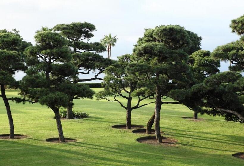호텔 Kagoshima Sunamushionsen Ibusuki Hakusuikan