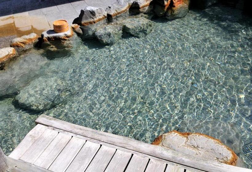 酒店 Kagoshima Sunamushionsen Ibusuki Hakusuikan