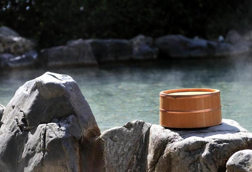 호텔 Kagoshima Sunamushionsen Ibusuki Hakusuikan
