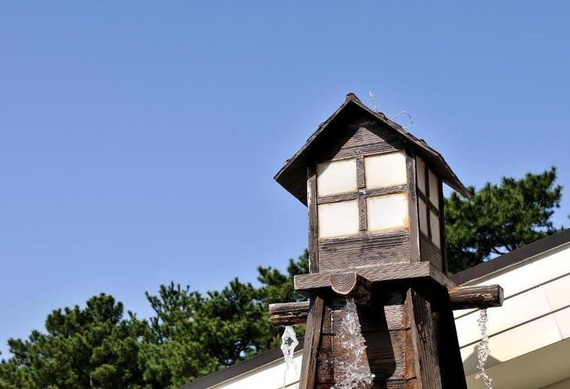 酒店 Kagoshima Sunamushionsen Ibusuki Hakusuikan