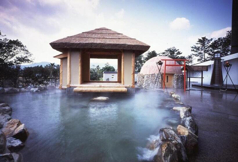 호텔 Kagoshima Sunamushionsen Ibusuki Hakusuikan