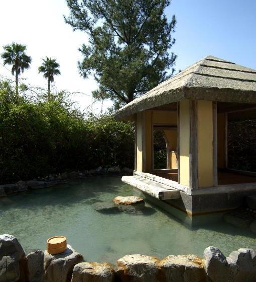 호텔 Kagoshima Sunamushionsen Ibusuki Hakusuikan