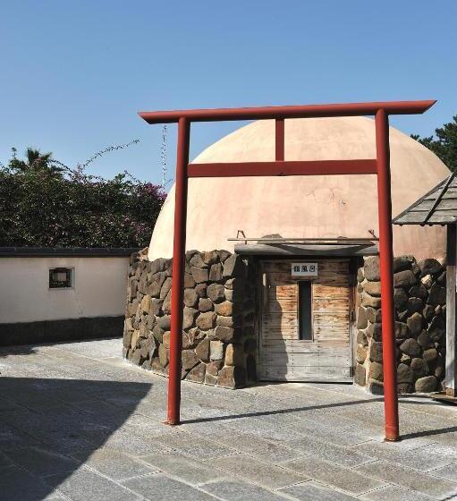 酒店 Kagoshima Sunamushionsen Ibusuki Hakusuikan