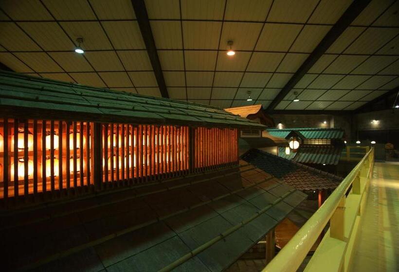 호텔 Kagoshima Sunamushionsen Ibusuki Hakusuikan