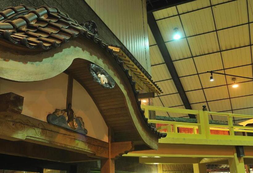 酒店 Kagoshima Sunamushionsen Ibusuki Hakusuikan