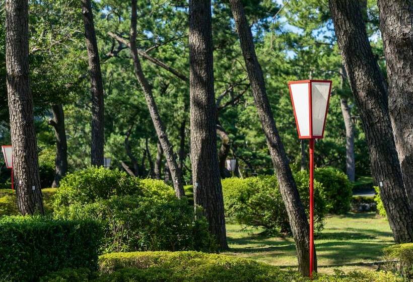 호텔 Kagoshima Sunamushionsen Ibusuki Hakusuikan